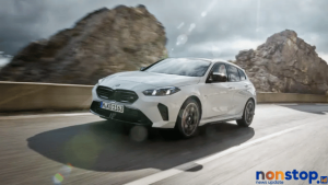 BMW Luncurkan Seri 1 Generasi Terbaru