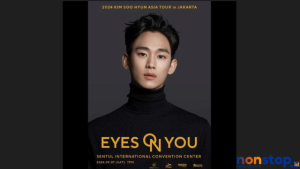 Kim Soo Hyun Main ke Sentul!