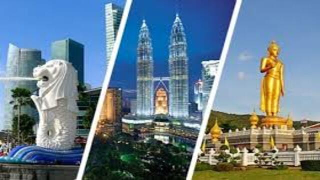 Traveling di Asia Tenggara