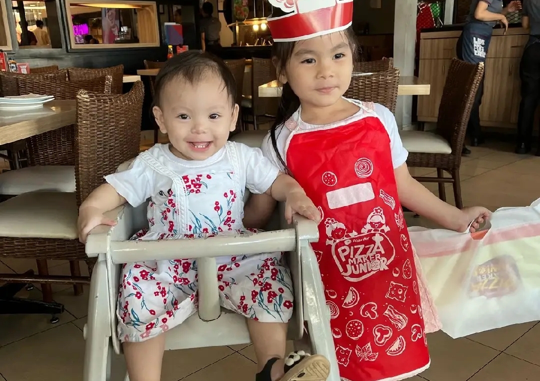 saluran cerna anak sehat