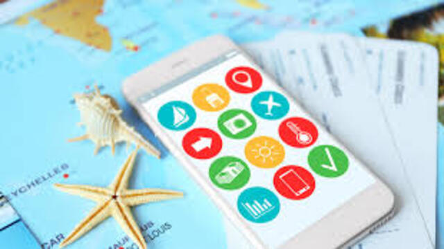 Aplikasi Travel & Booking Modern