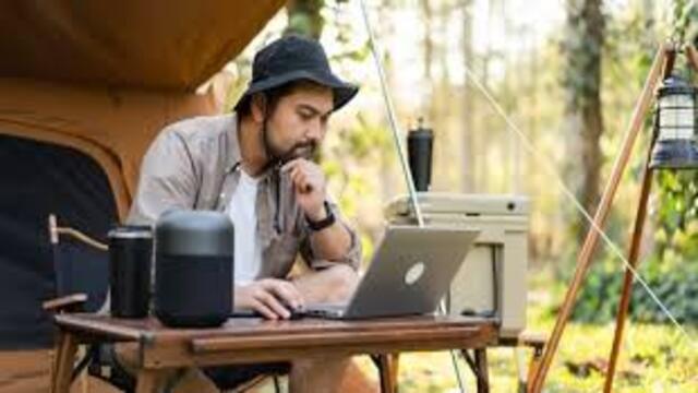 Destinasi Work From Anywhere