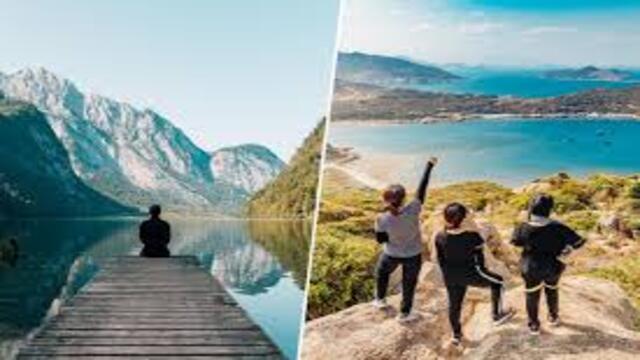 Solo Travel vs Group Travel