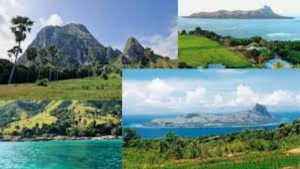 Jelajah Keindahan Indonesia Timur Surga Tersembunyi di Ujung