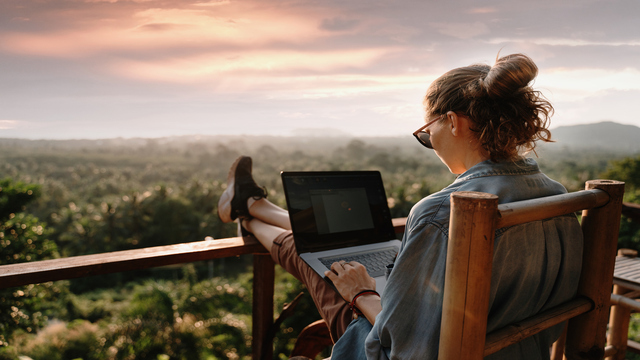 Gaya Hidup Digital Nomad