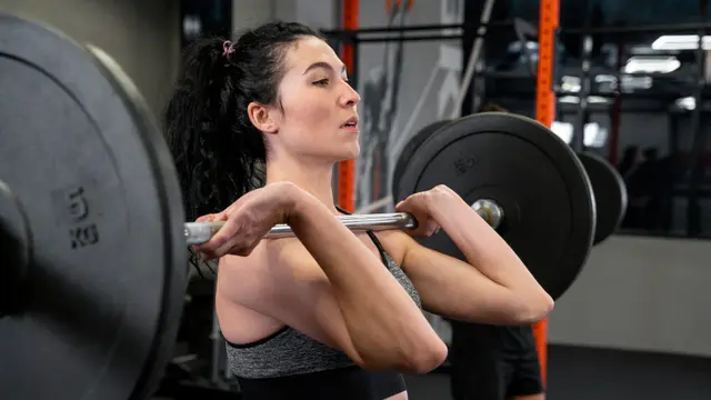 Manfaat Latihan Angkat Beban