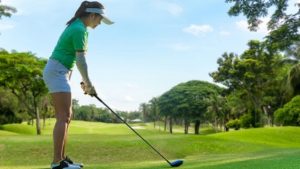 Manfaat Olahraga Golf dan Rahasia Sehat di Balik 18 Holes
