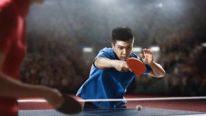 Manfaat Olahraga Tenis Meja: Jantung Sehat & Otak Tajam