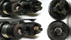 Penyebab Busi Hitam Kering: Mengapa Carbon Fouling Bikin Busi Mati