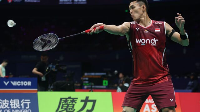 Gaya Bermain Jonatan Christie