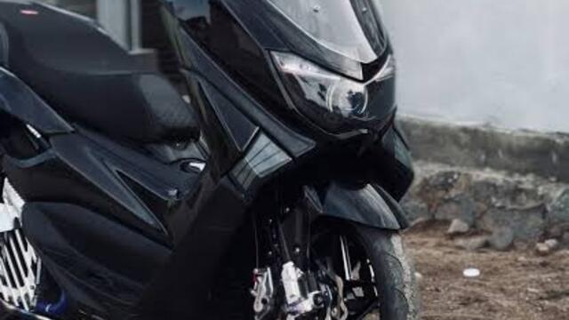 Konsep Modifikasi NMAX Style Medan yang Simpel tetapi Mewah