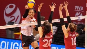Bikin Bangga! Atlet Voli Indonesia yang Jadi Sorotan Dunia