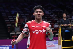 Mohammad Zaki Ubaidillah, Bintang Muda Bulu Tangkis Indonesia yang Bersinar di Asian Games 2026